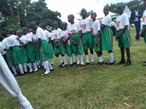 Victoria Junior School: Firm Ground for Future Progress.